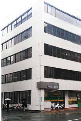 行政書士事務所 福岡の外観